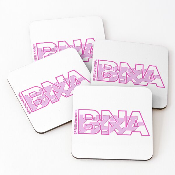 Item preview, Brand New Animal (BNA) - Logo designed and sold by Jyrz.