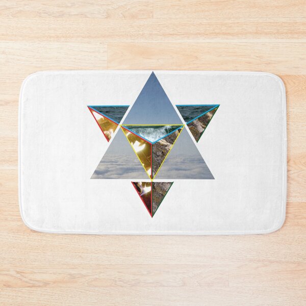 Item preview, Elements Merkaba designed and sold by IIIcrows.
