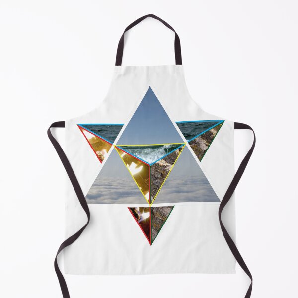 Item preview, Elements Merkaba designed and sold by IIIcrows.