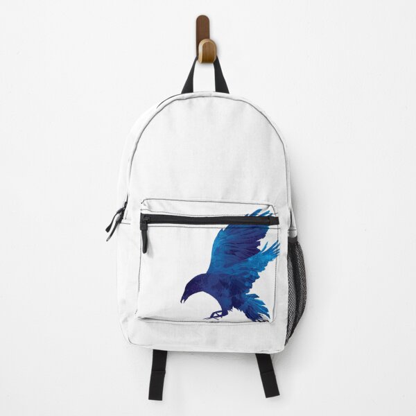 Item preview, Raven Blue Painting designed and sold by polliadesign.