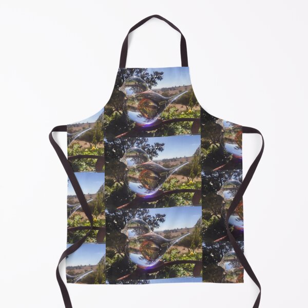 Item preview, Glass bird over the valley designed and sold by shaynetwright.