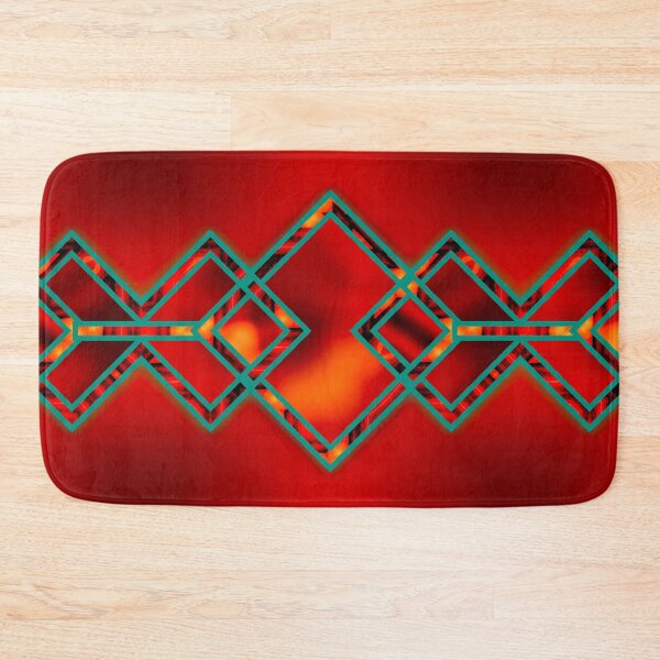 Item preview, Digital Southwest Geometry designed and sold by Mike Rittenhouse.