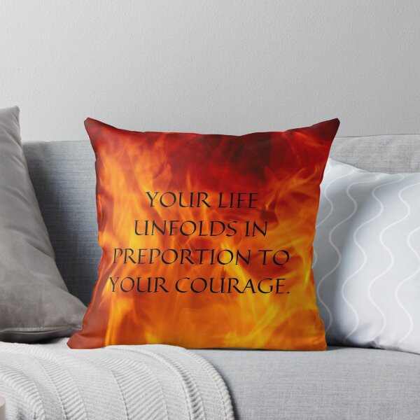 Item preview, Your life unfolds - flame edition. designed and sold by NaomiWallace321.