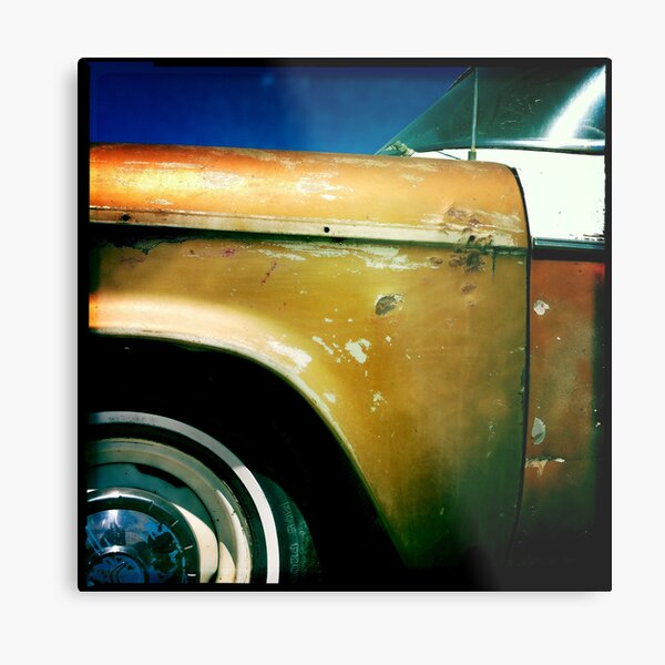 Aperçu de l'œuvre Rusted Beauty créée et vendue par thejourneysofar.