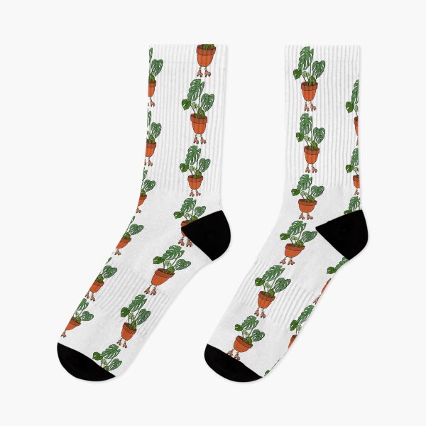 Item preview, Monstera Rollerskater Plant designed and sold by Hotanist.