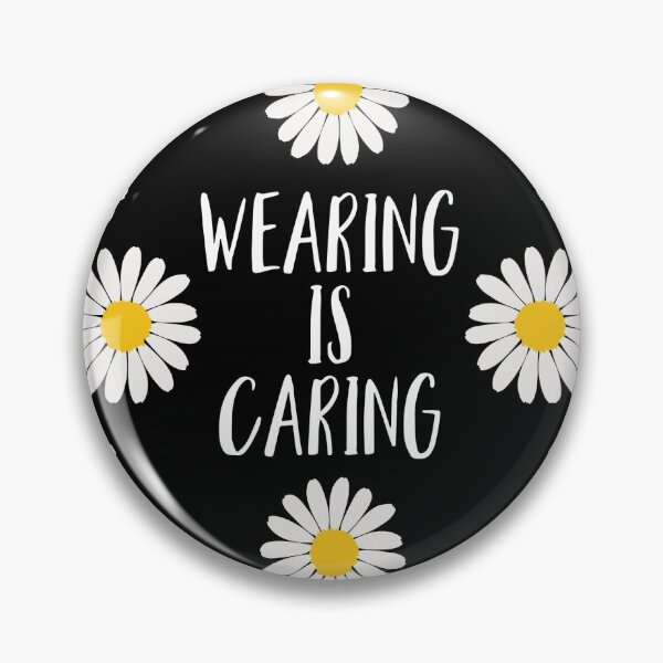 Item preview, Wearing is Caring designed and sold by Sara Burgess.