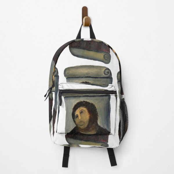 Item preview, ecce homo restoration designed and sold by Emojiames.