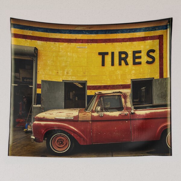 Item preview, Cool old truck designed and sold by kimopix.
