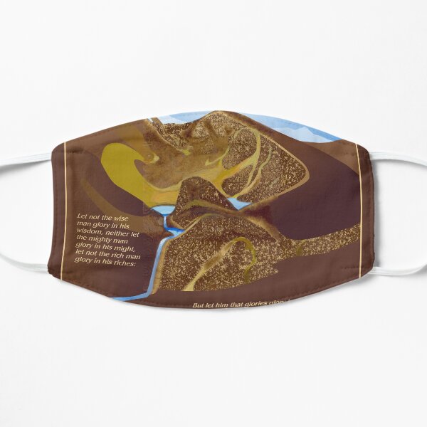 Let Not the Wise Man Mask