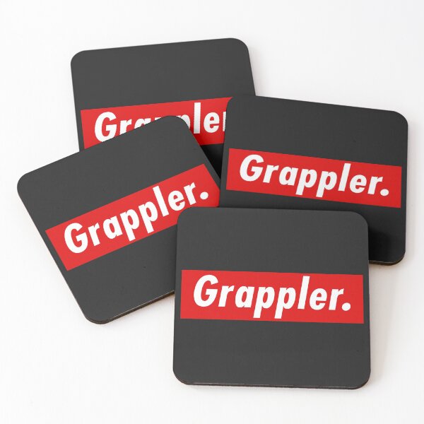 Item preview, Grappler. designed and sold by WarGear.