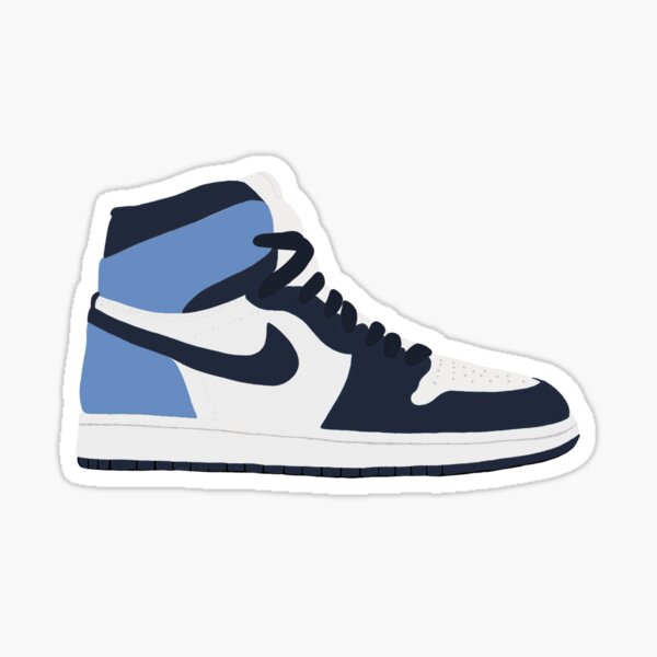 jordan low 1 sticker pack