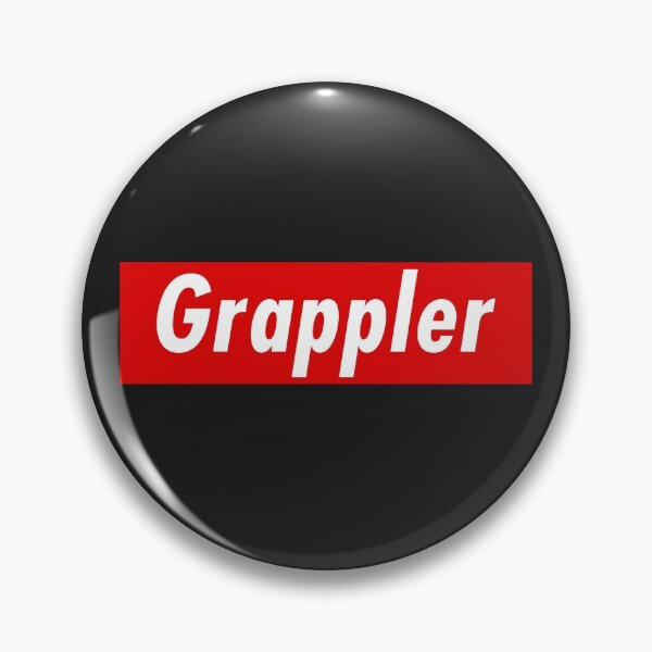 Item preview, Grappler designed and sold by WarGear.