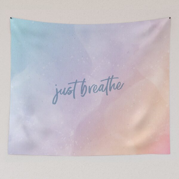 Item preview, Just Breathe designed and sold by distul.