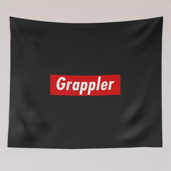 Item preview, Grappler designed and sold by WarGear.