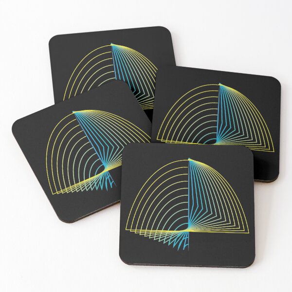 Item preview, Curved lines designed and sold by John-Frum.