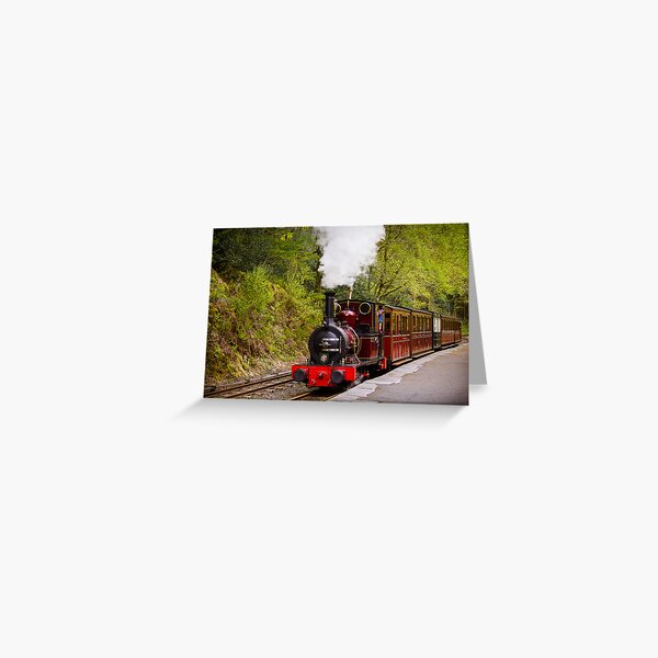 Item preview, Talyllyn Railway designed and sold by MLP Fine Art.