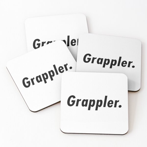 Item preview, Grappler. designed and sold by WarGear.