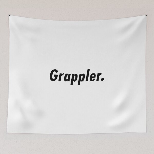 Item preview, Grappler. designed and sold by WarGear.