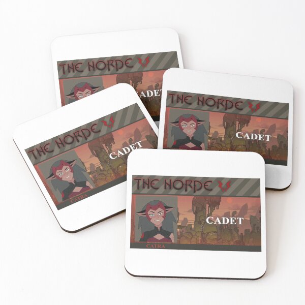 Item preview, Catra Horde ID Card designed and sold by Ginita7900.