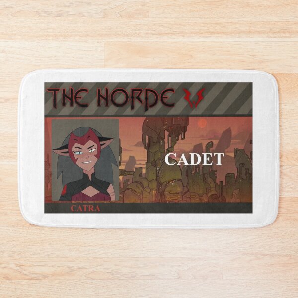 Item preview, Catra Horde ID Card designed and sold by Ginita7900.