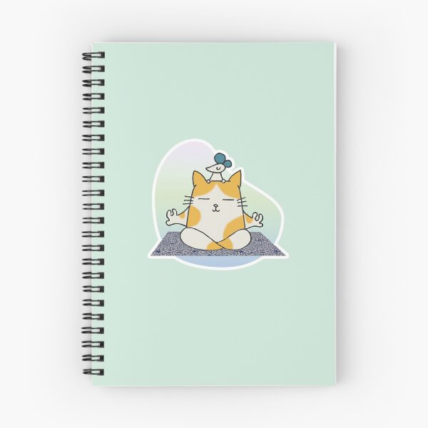 Item preview, Keep Calm Cat designed and sold by cocoeri.