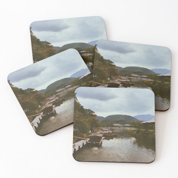 Item preview, Arashiyama Boats designed and sold by RyotaK.
