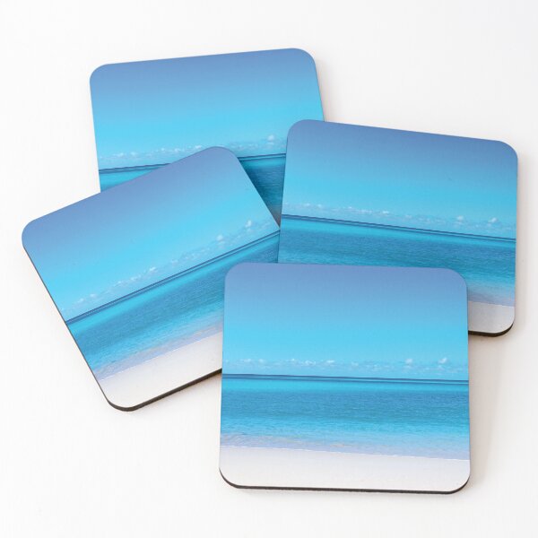 Item preview, White Sand and Blue Ocean designed and sold by collingalanos80.