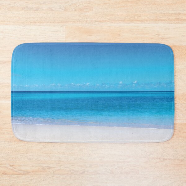 Item preview, White Sand and Blue Ocean designed and sold by collingalanos80.