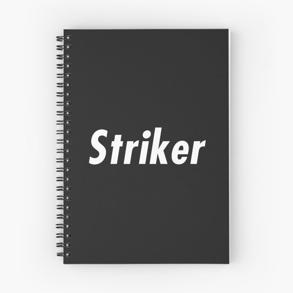 Item preview, Striker designed and sold by WarGear.