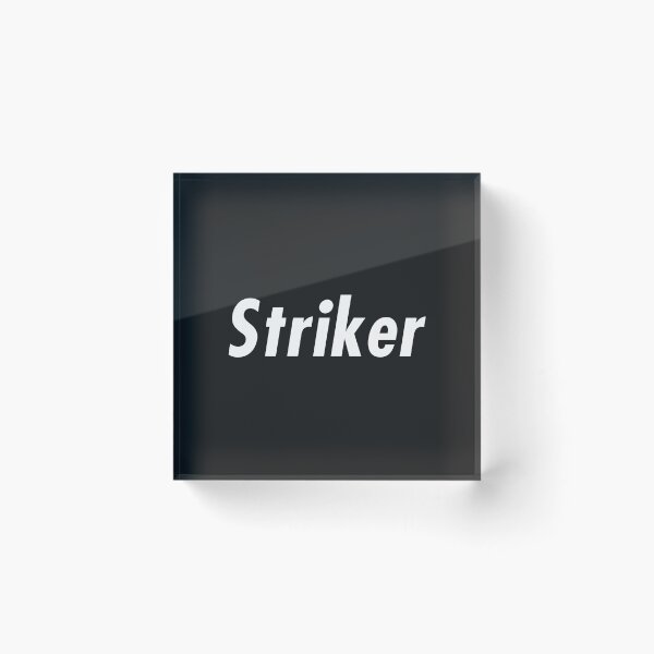Item preview, Striker designed and sold by WarGear.