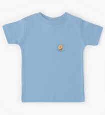 Fat mouse in a snow globe Kids Tee