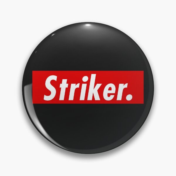 Item preview, Striker. designed and sold by WarGear.