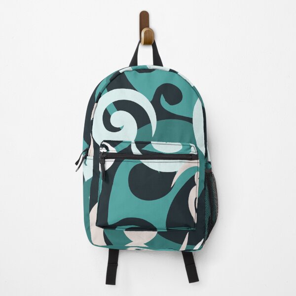 Item preview,  Koru design, Black designed and sold by Kiwidom.
