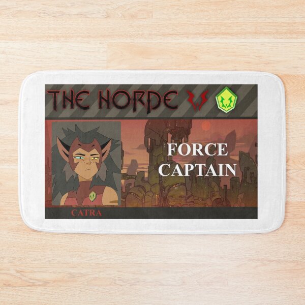 Item preview, Force Captain Catra Horde ID Card designed and sold by Ginita7900.