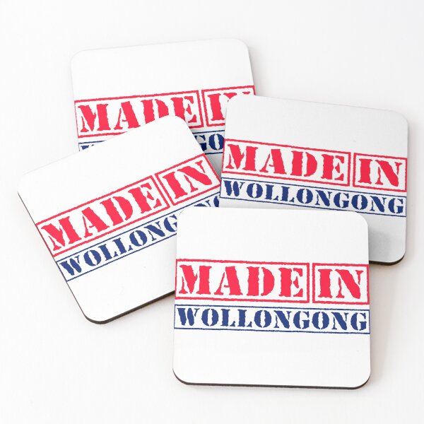 Item preview, Made in Wollongong Australia designed and sold by xesed.