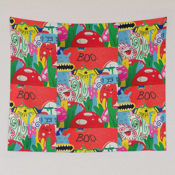 Item preview, BOO. designed and sold by Y.OUR_F.UTURE.