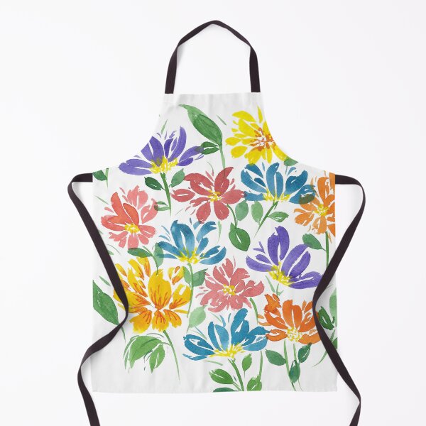 Item preview, Flores silvestres de colores designed and sold by CheriseMorris.