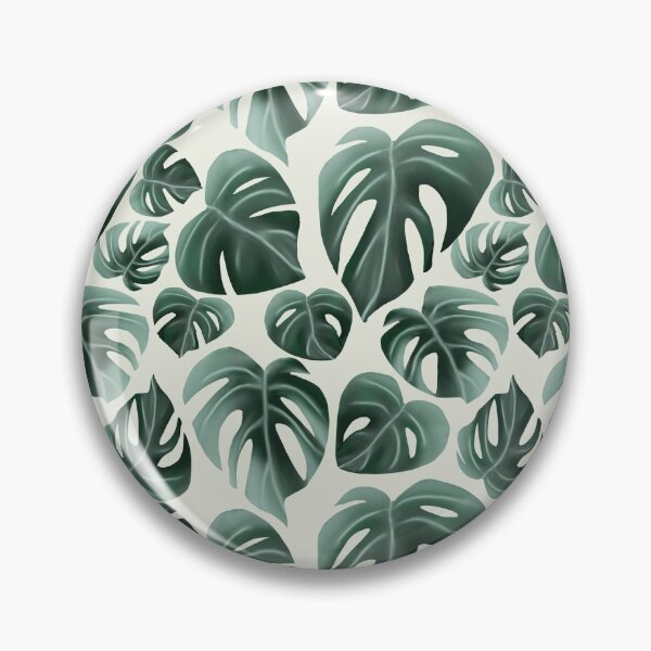Item preview, Monstera Leaf Pattern  designed and sold by J. Vega.