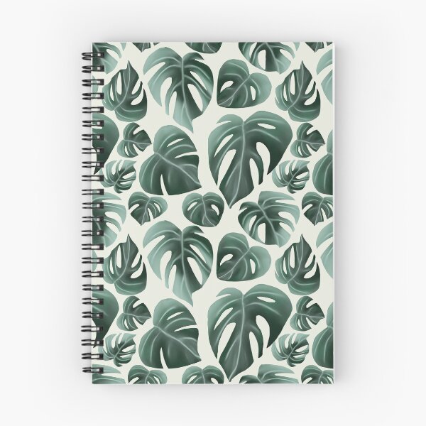 Item preview, Monstera Leaf Pattern  designed and sold by J. Vega.