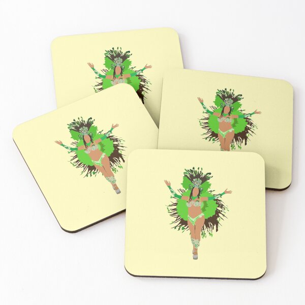 Item preview, Samba Dancer designed and sold by Emily Boynton.