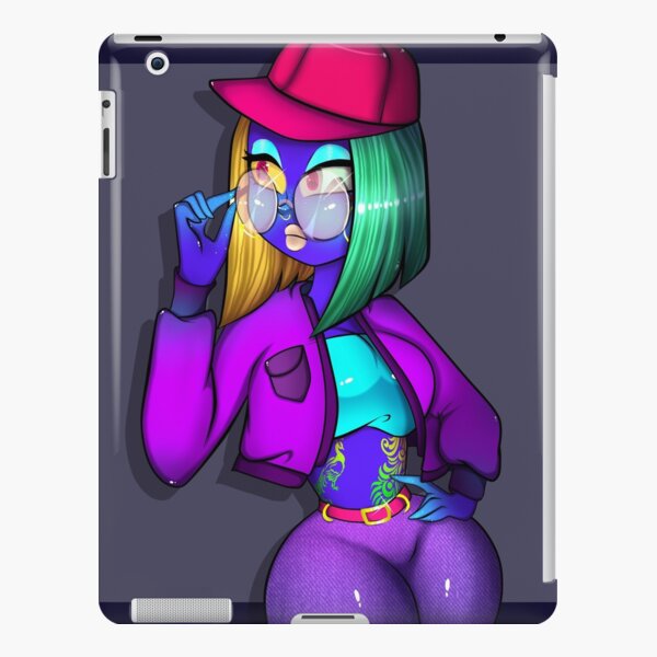 Bad girl (Neon version)!! Phone cases and more!! iPad Snap Case