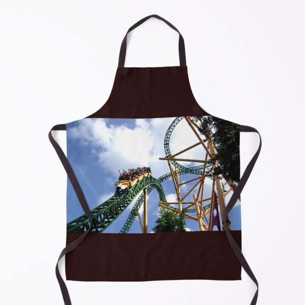 Item preview, Cheetah Hunt Roller Coaster, Busch Gardens, Tampa, Florida designed and sold by Monika's Shop.