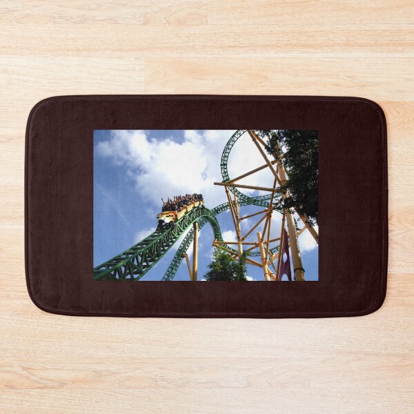 Item preview, Cheetah Hunt Roller Coaster, Busch Gardens, Tampa, Florida  designed and sold by Monika's Shop.