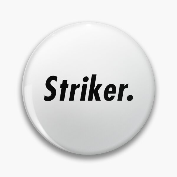 Item preview, Striker. designed and sold by WarGear.