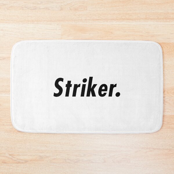 Item preview, Striker. designed and sold by WarGear.