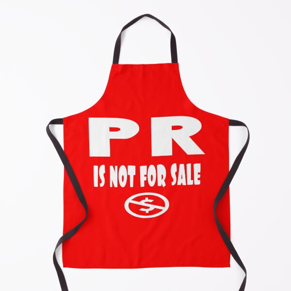 Item preview, PR. is not for Sale designed and sold by porfysoundtrack.