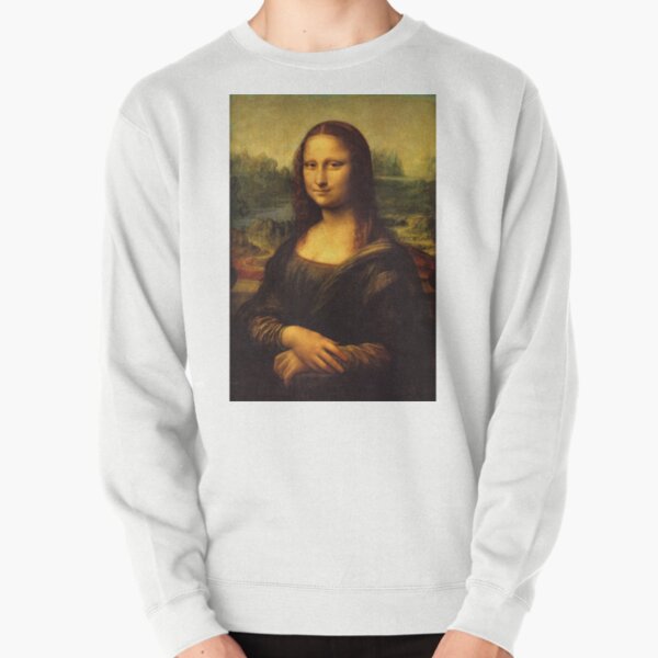 Mona Lisa Supreme Hoodies Sweatshirts for Sale Redbubble