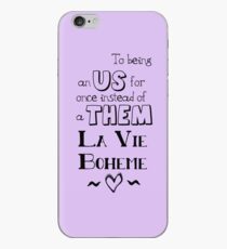 Rent Quote (2) iPhone-Hülle & Cover
