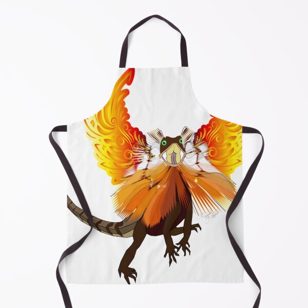 Item preview, Flaming hot wings designed and sold by BellsPainting.