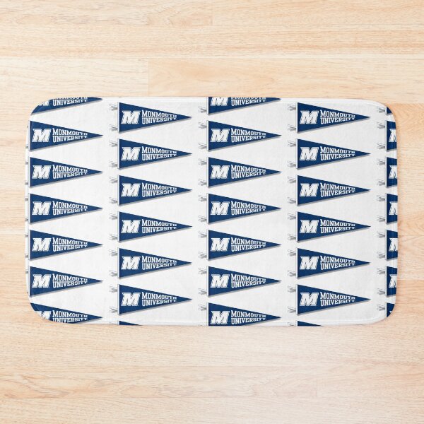 Item preview, Monmouth University Pennant designed and sold by Lauren Rosenberger.